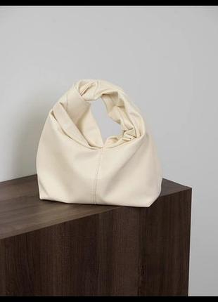 Сумка madeline bag milk