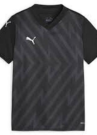 Майка puma teamglory jersey jr 705741-03