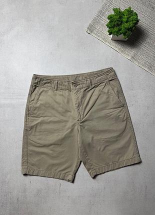 Шорти чінос чоловічі uniqlo оригінальні базові old money