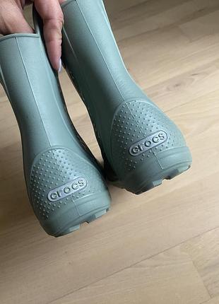 Чоботи crocs c12 2