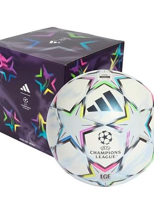Мяч футбольный adidas uefa champions league 2026/27 league box ke9771 5
