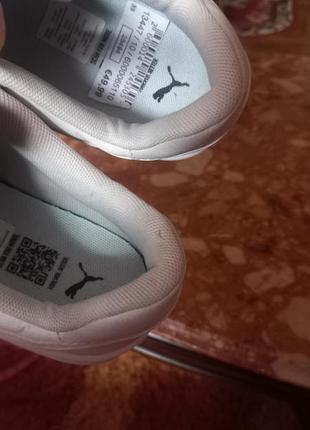 Кросівки puma унісекс 10