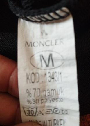 Свитшот от moncler 2