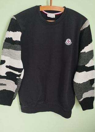 Свитшот от moncler 5