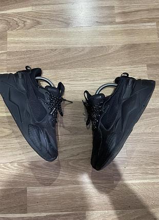 Кросівки унисекс puma rs-x triple original