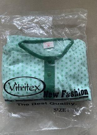 Новая ночная рубашка  vitritex p.l-xl