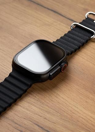 Часы smart watch dc "ultra watch" черный