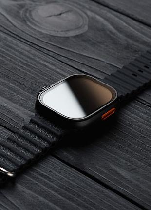 Часы smart watch dc "ultra watch" черный 2