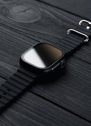 Часы smart watch dc "ultra watch" черный 3