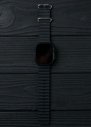 Часы smart watch dc "ultra watch" черный 4