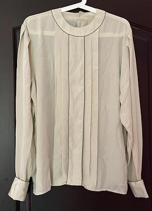 Блуза aquascutum
