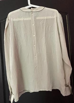 Блуза aquascutum 2
