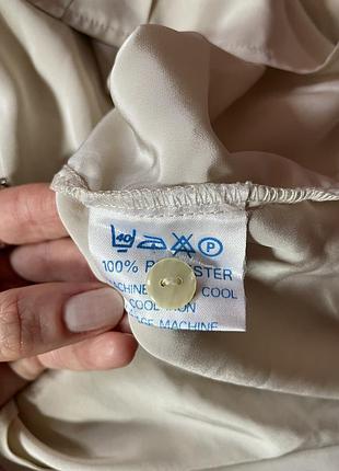 Блуза aquascutum 6