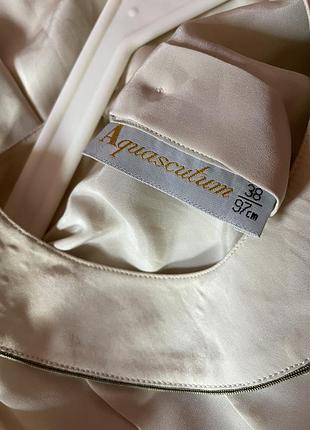 Блуза aquascutum 4