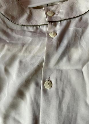 Блуза aquascutum 5