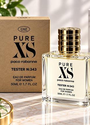 Парфум жіночий pure xs for her тестер 50 мл