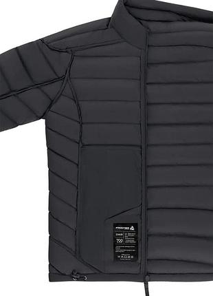 Куртка frontier vinca black 7