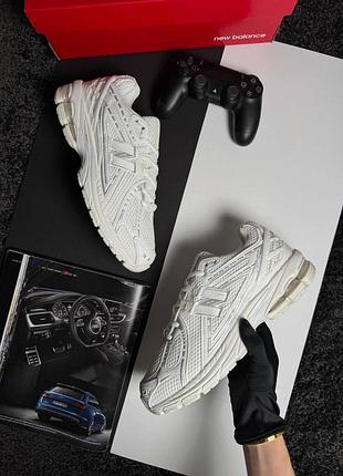 Чоловічі кросівки n*w b*lance 1906r white 45