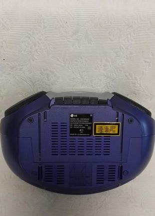 Магнитола lg cd-3230ax 9