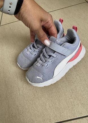 Кросівки puma 26 6