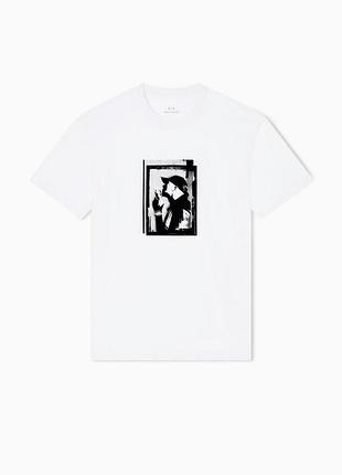 Мужская футболка armani l
