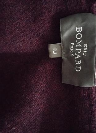 Пончо кашемір eric bompard paris 8