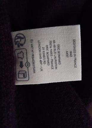 Пончо кашемір eric bompard paris 10