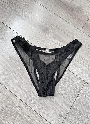 Трусики стрінги victoria's secret, ажурні стрінги вікторія сікрет, трусики стринги victoria's secret