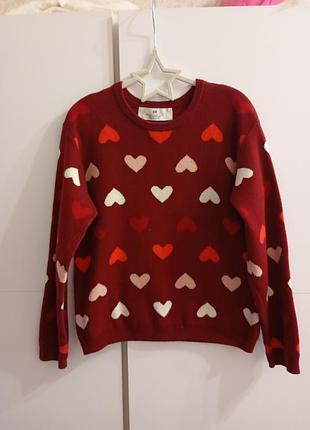 Светр / джемпер h&amp;m 6-8