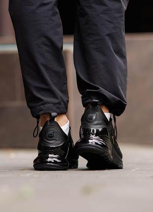 Air max 270 gore-tex triple black 6