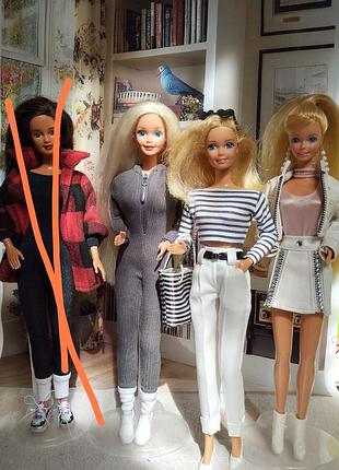Барби маттел, одежда для барби, barbie