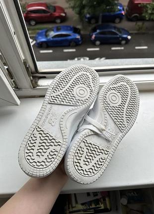 Кроссовки кожаные new balance 2