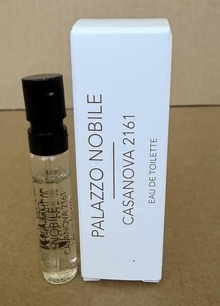 Storie veneziane palazzo nobile casanova 2161, edt 2ml
