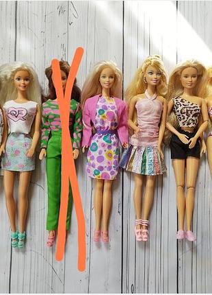 Барби маттел, barbie