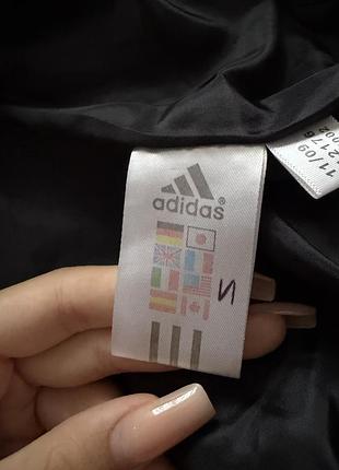 Жіноча куртка adidas🤍 7