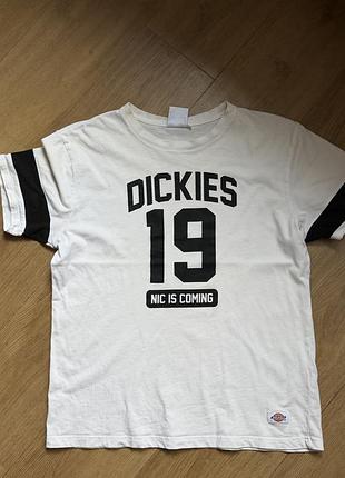 Футболка dickies вінтаж м л