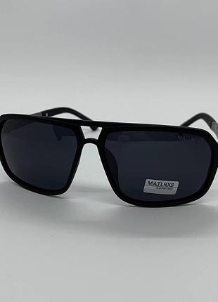 Сонцезахисні окуляри p1808-1 one size