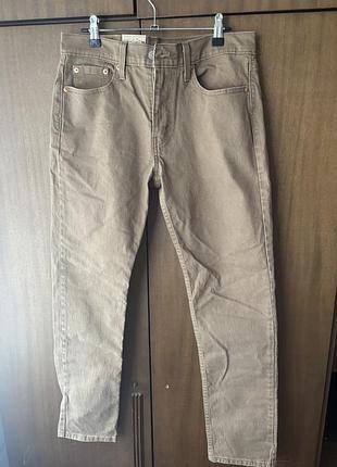 Мужские джинсы levis