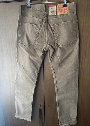 Мужские джинсы levis 2