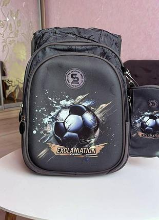 Школьный рюкзак для мальчиков портфель