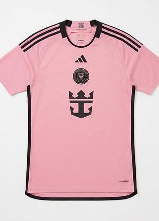 Luis suarez inter miami cf jersey, pink stripes, number 9 чоловіче джерсі футболка суарез мужская футболка джерси размер м