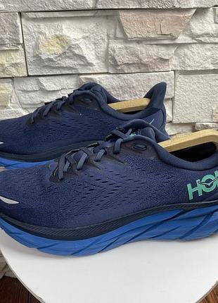 Оригінальні кросівки hoka clifton 8
