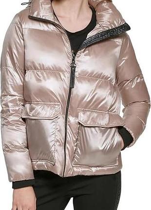 Женская куртка karl lagerfeld paris xl