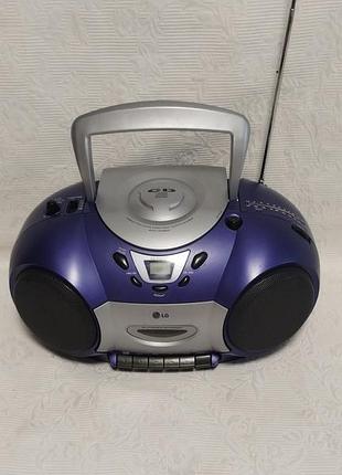 Магнітола 3в1 lg cd-3230ax