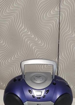 Магнитола lg cd-3230ax 2