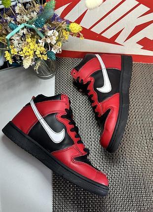 Оригинальные кроссовки nike dunk 2