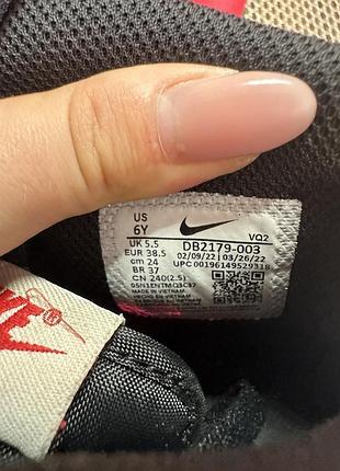 Оригинальные кроссовки nike dunk 6