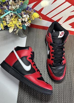 Оригинальные кроссовки nike dunk