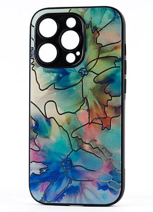 Силіконовий чохол boter "stone" для iphone 14 pro max 04
