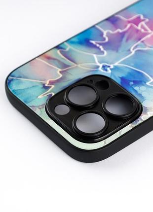 Силіконовий чохол boter "stone" для iphone 14 pro max 04 3
